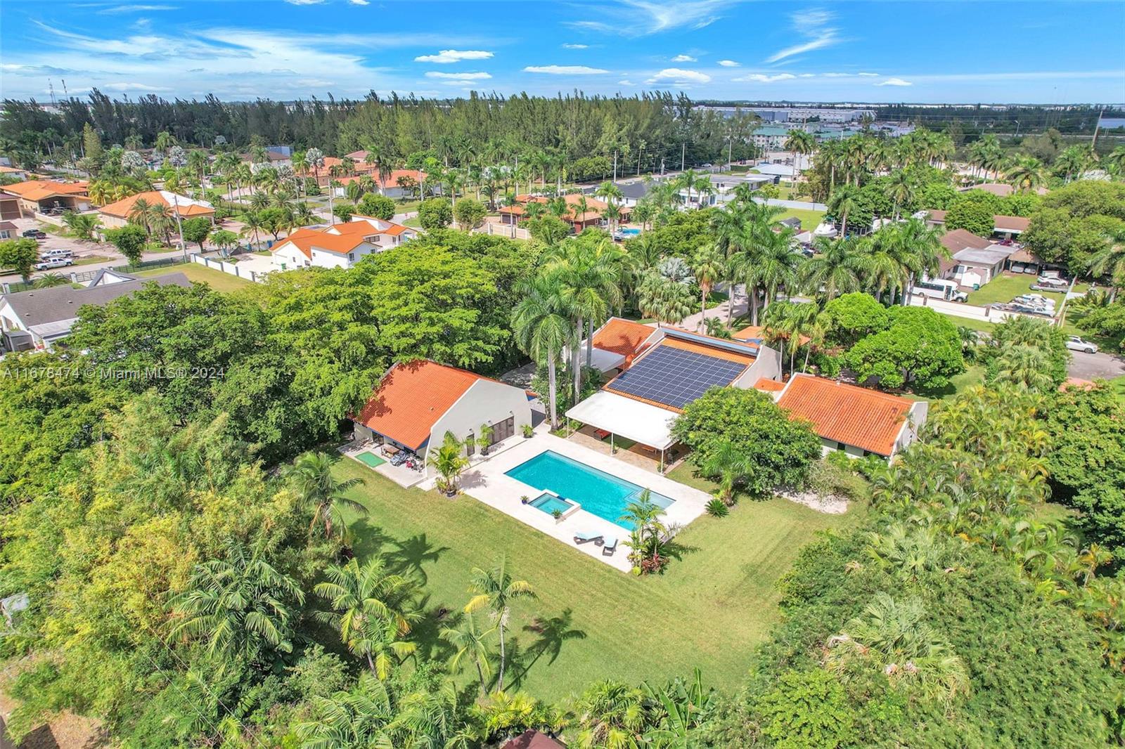 FLORIDA FRUIT LAND COMPAN - Residential