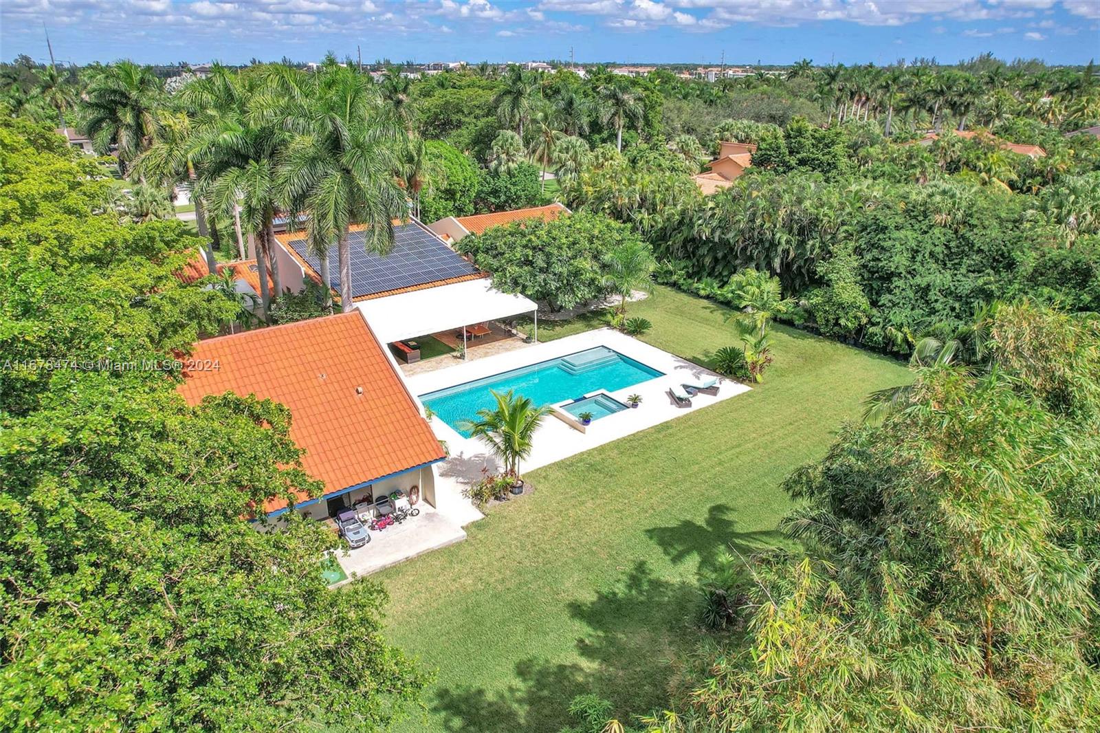 FLORIDA FRUIT LAND COMPAN - Residential