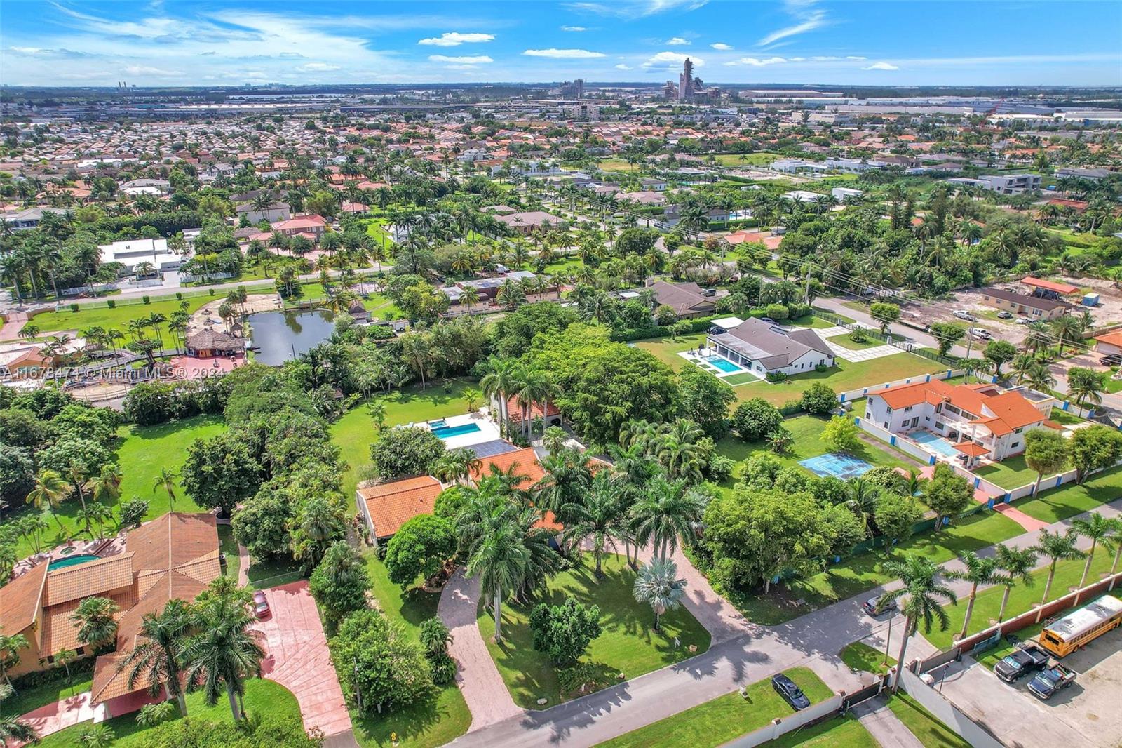 FLORIDA FRUIT LAND COMPAN - Residential