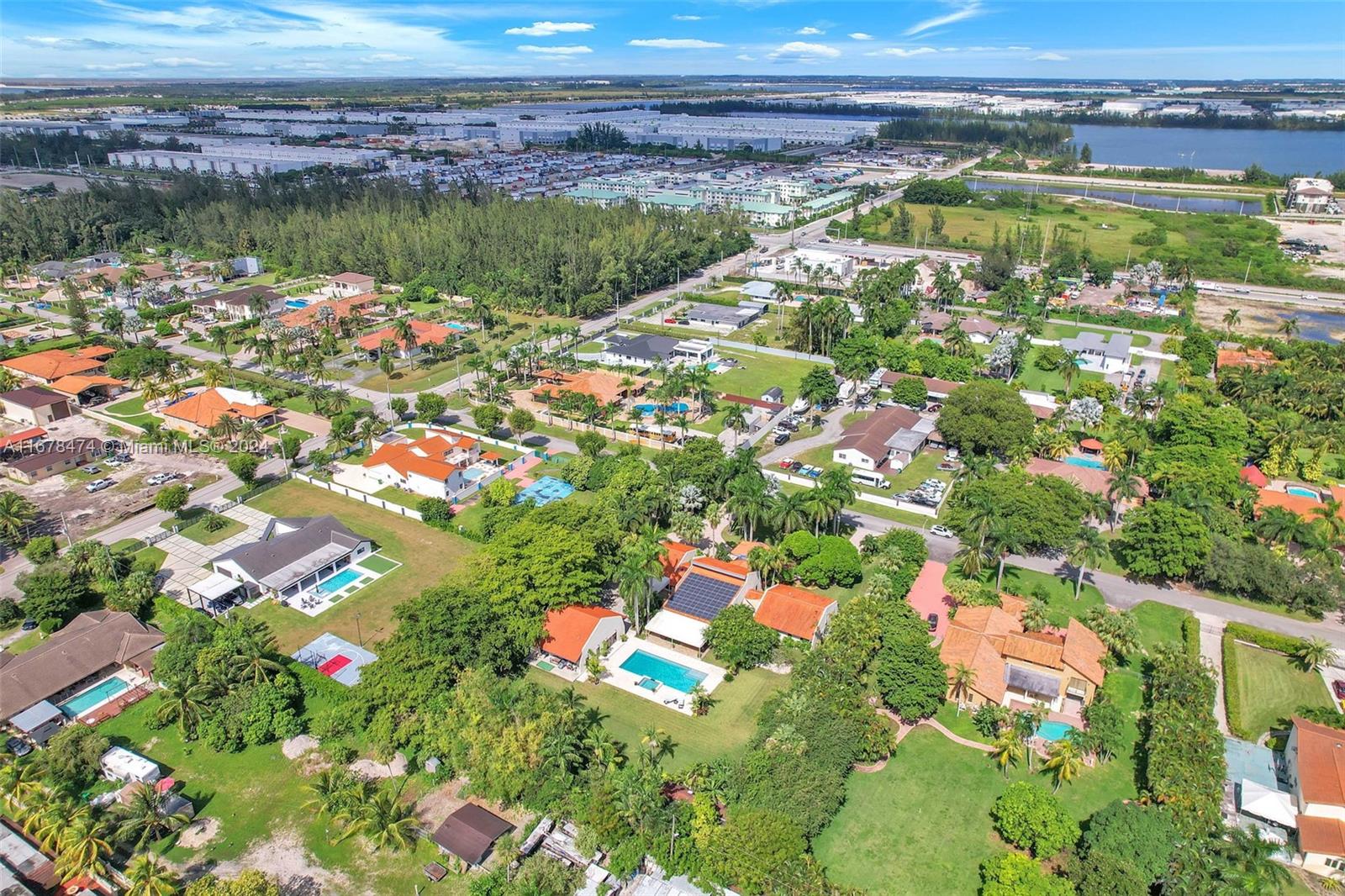 FLORIDA FRUIT LAND COMPAN - Residential