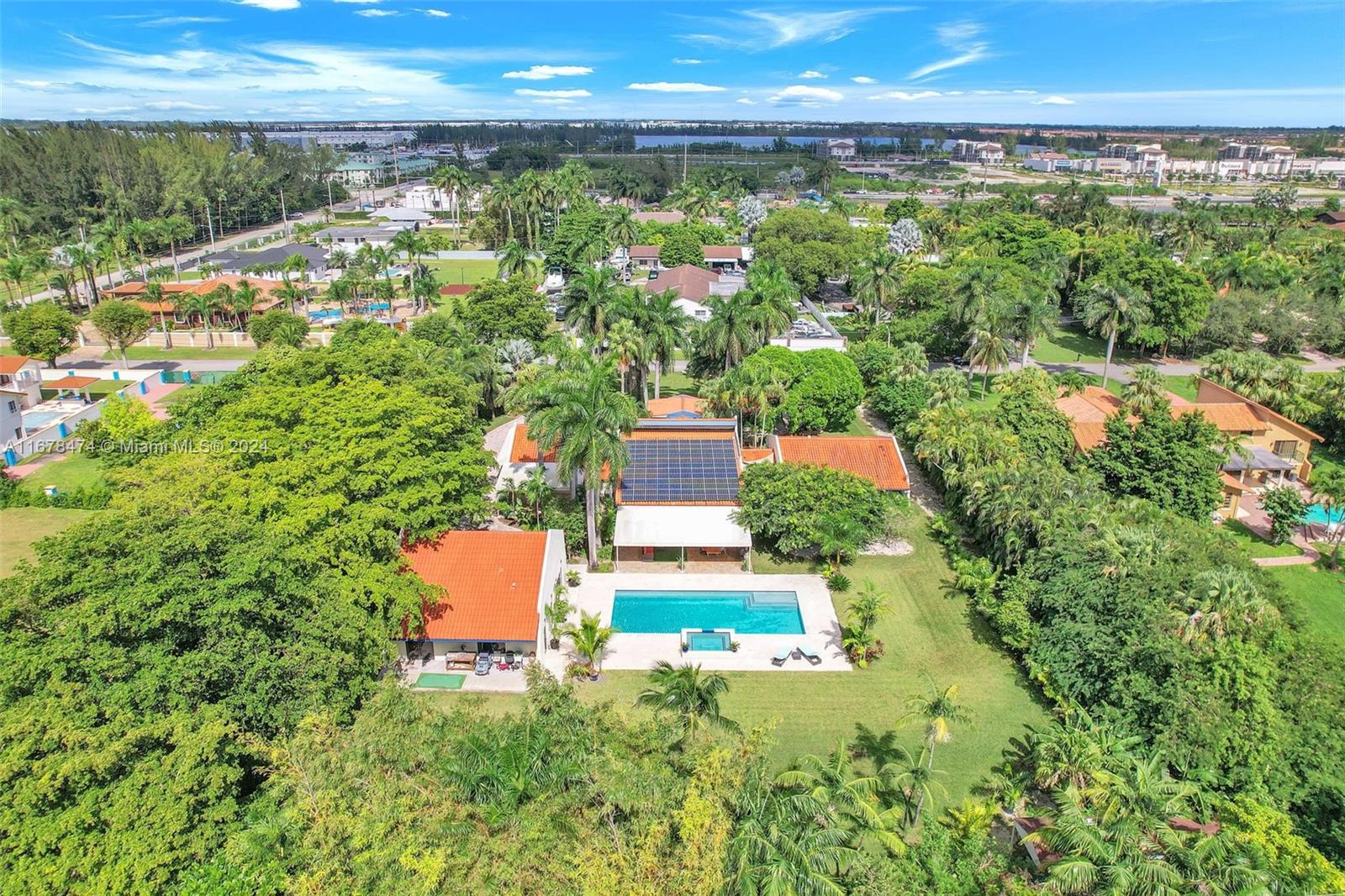 FLORIDA FRUIT LAND COMPAN - Residential