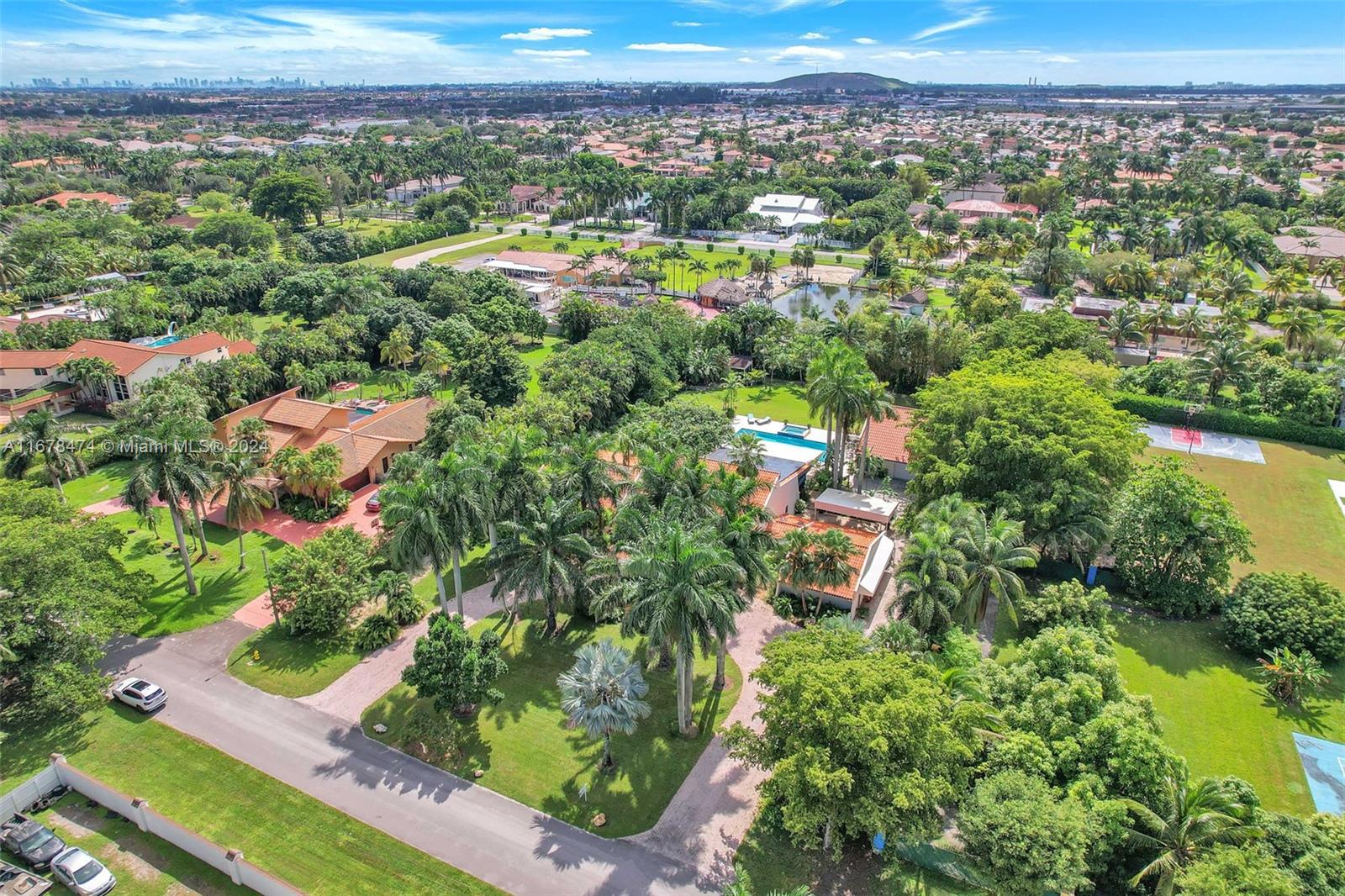 FLORIDA FRUIT LAND COMPAN - Residential