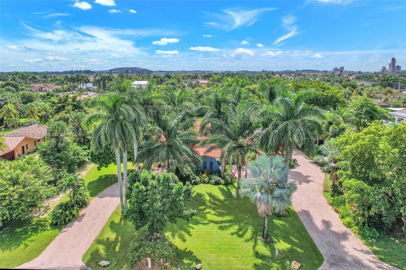FLORIDA FRUIT LAND COMPAN - Residential