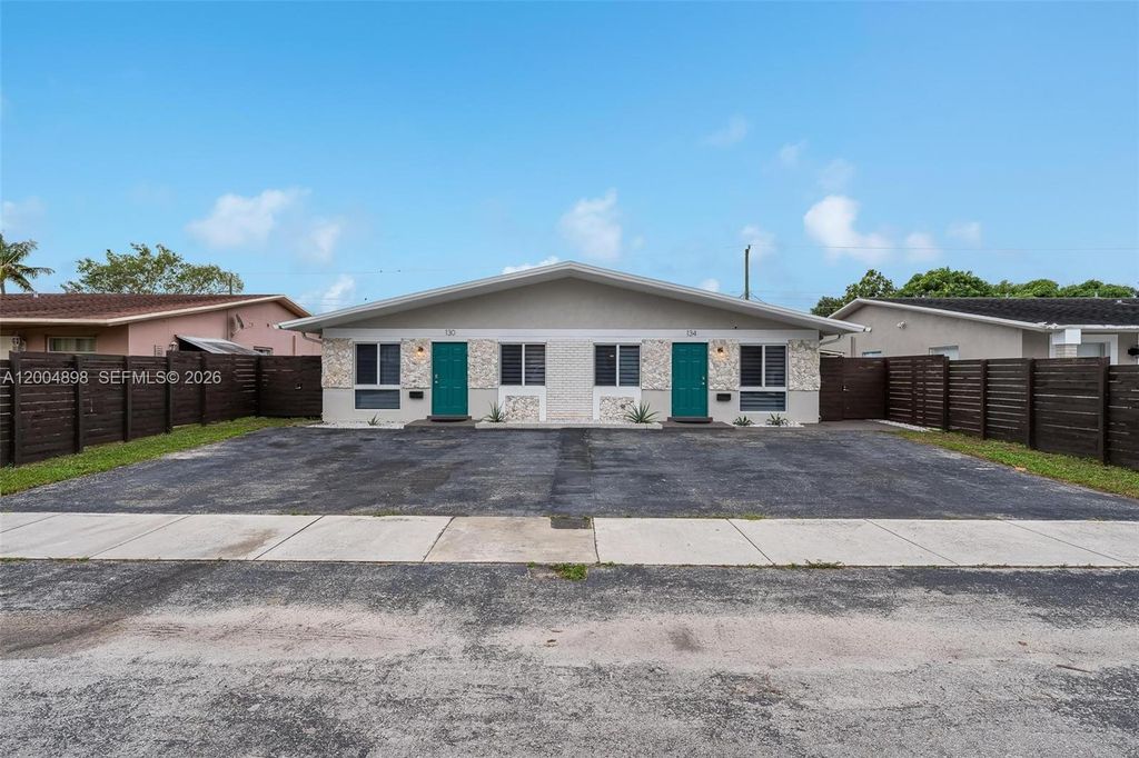 Photo of 130 NW 57th St #1, Oakland Park, FL 33309 (MLS # A12004898)