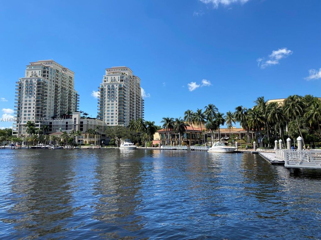 Photo of 610 W Las Olas Blvd #1811N, Fort Lauderdale, FL 33312 (MLS # A11475857)