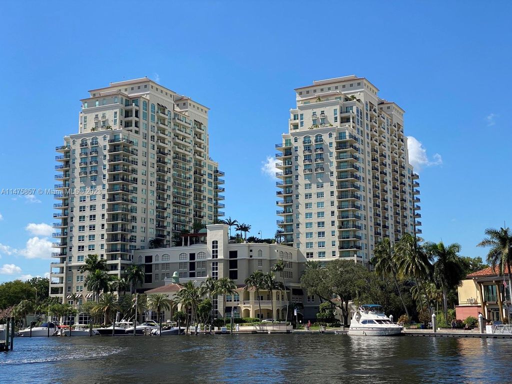 Photo of 610 W Las Olas Blvd #1811N, Fort Lauderdale, FL 33312 (MLS # A11475857)