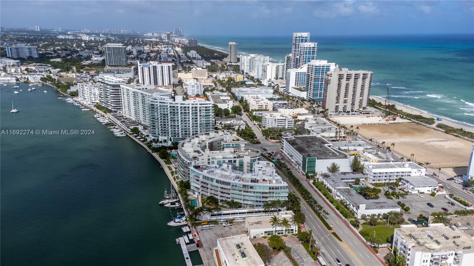 AMD PL OF 2ND OCEAN FRONT - Residential