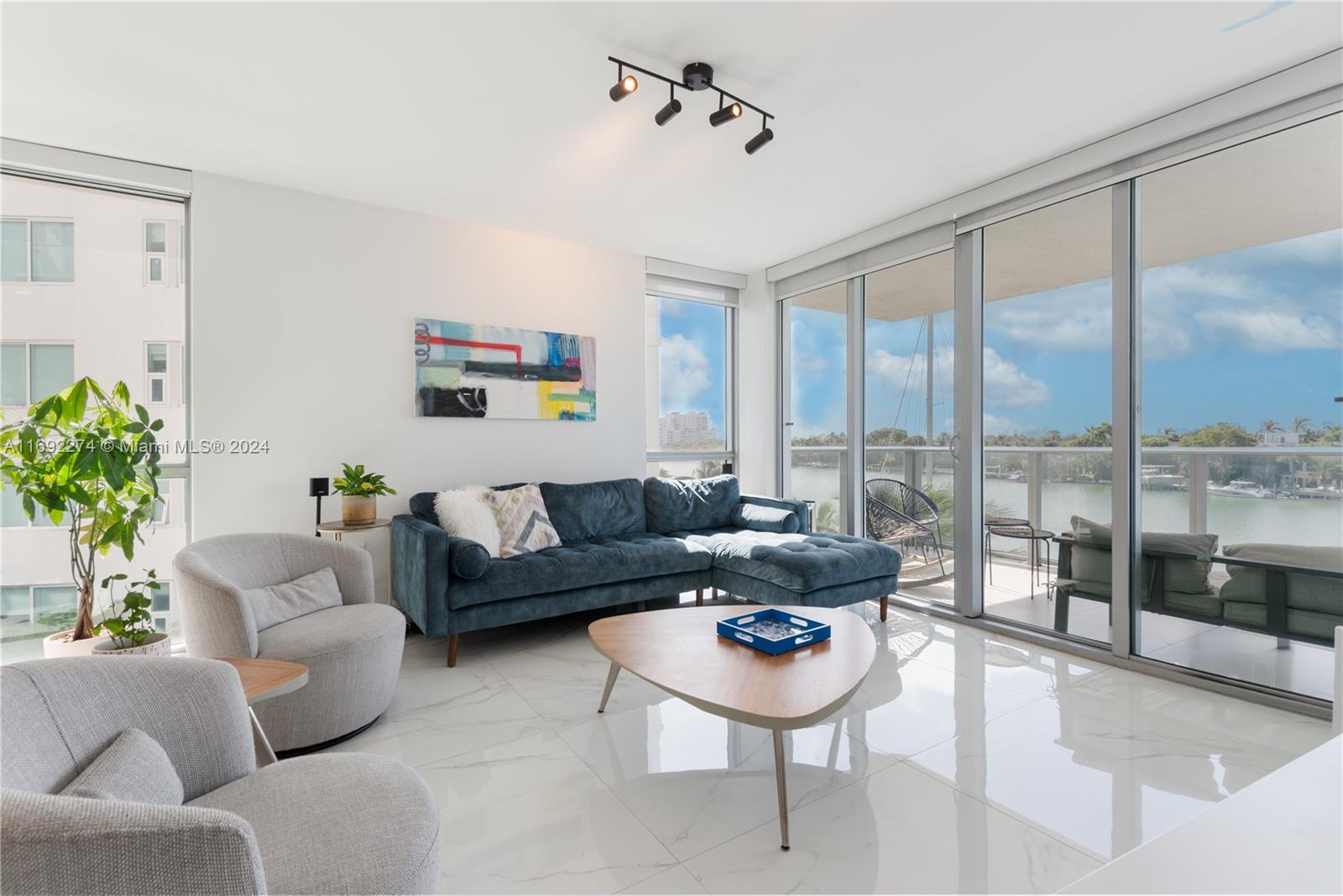 AMD PL OF 2ND OCEAN FRONT - Residential
