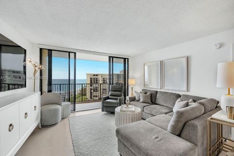 Tiny photo for 200 Ocean Trail Way #1108, Jupiter, FL 33477 (MLS # A12027416)