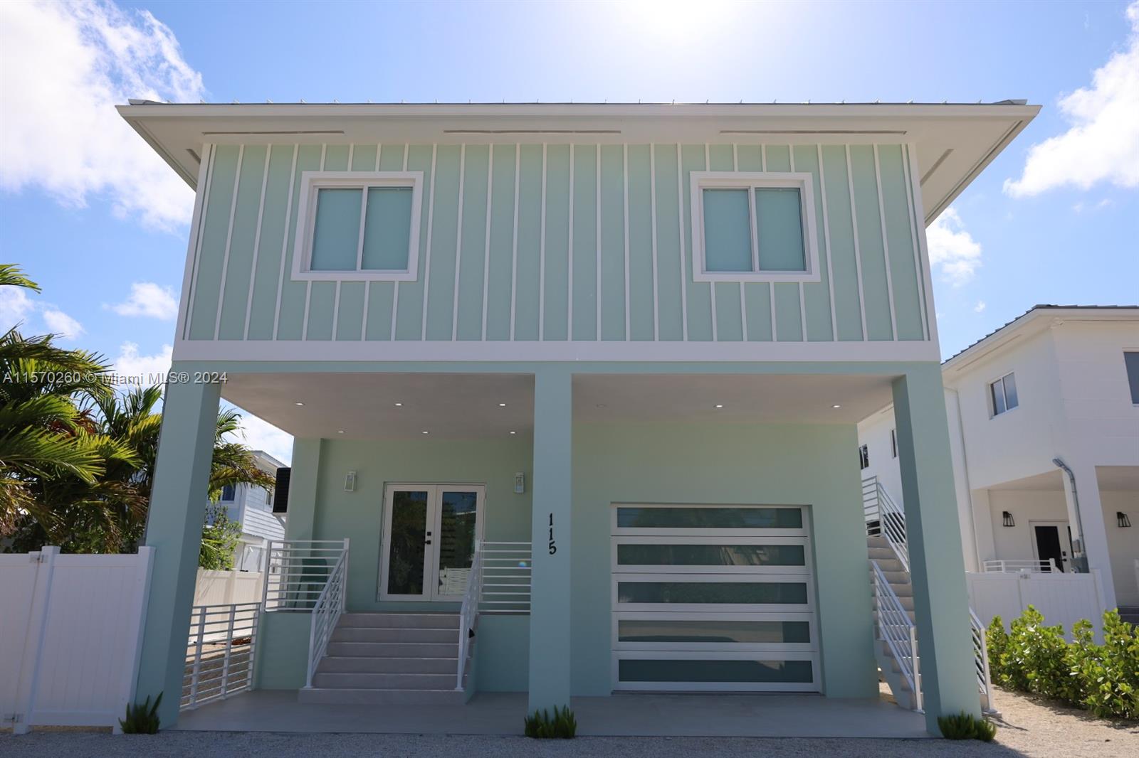 Property for Sale at 115 Azalea St, Tavernier, Monroe County, Florida - Bedrooms: 5 
Bathrooms: 3  - $2,295,000