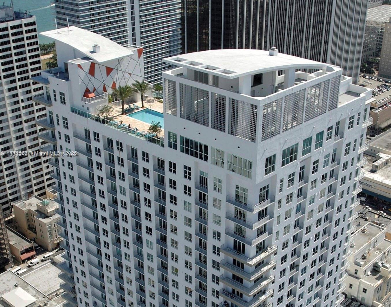 Rental Property at 133 Ne 2nd Ave 1506, Miami, Broward County, Florida - Bedrooms: 2 
Bathrooms: 2  - $3,025 MO.