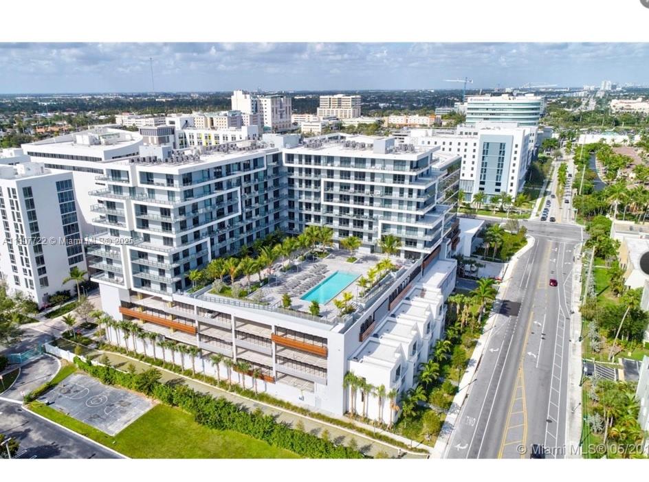 AVENTURA PARKSQUARE RESID - Residential