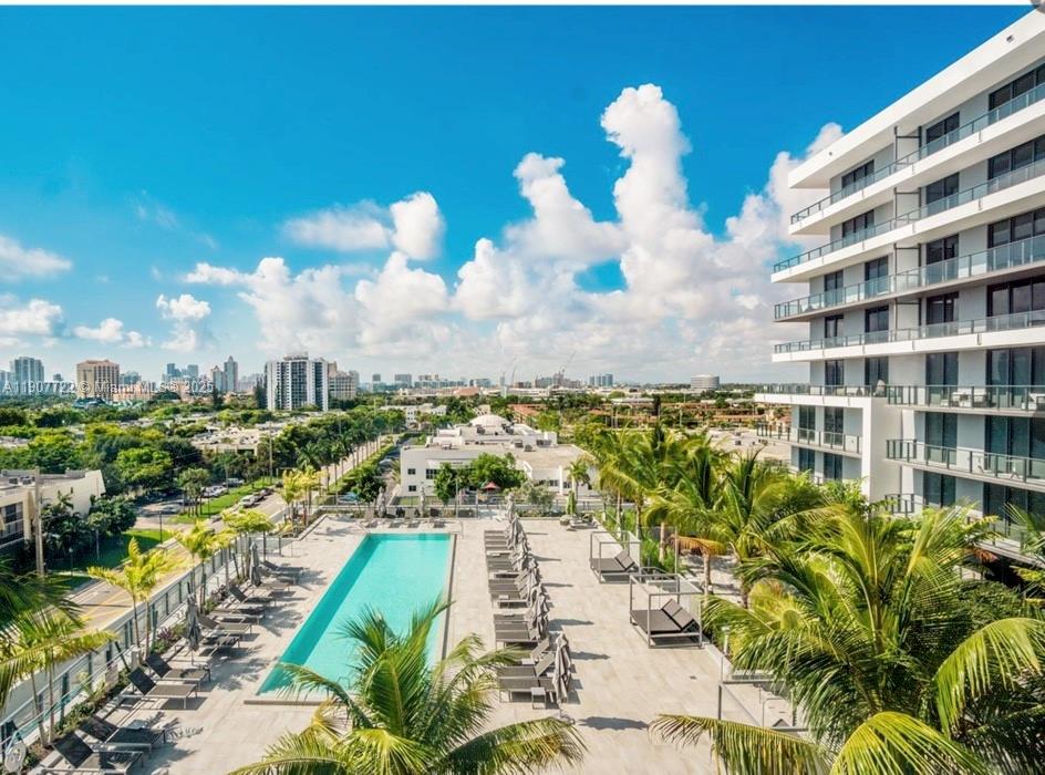 AVENTURA PARKSQUARE RESID - Residential