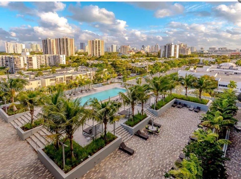 AVENTURA PARKSQUARE RESID - Residential