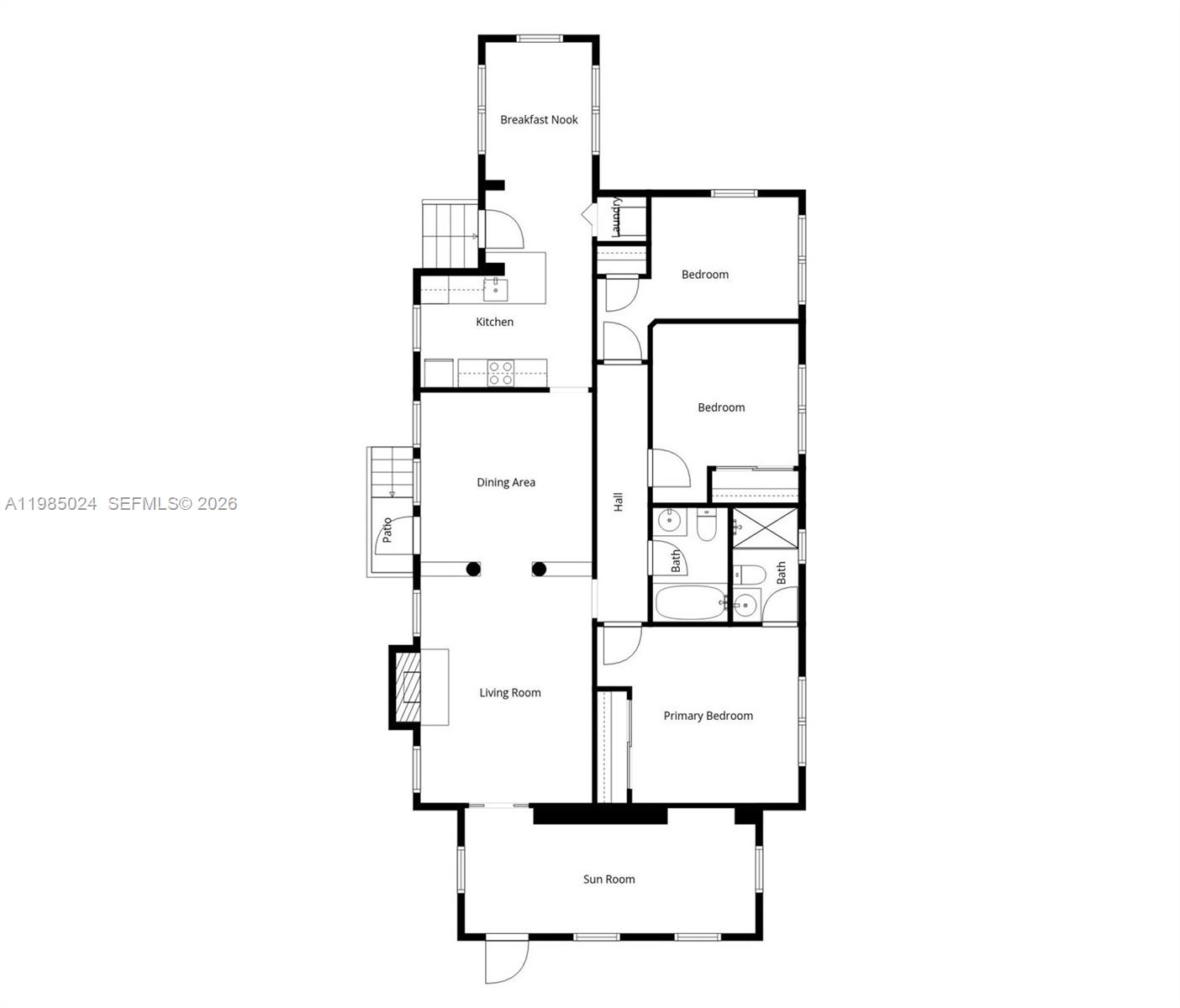 EL PORTAL SEC 2 - Residential
