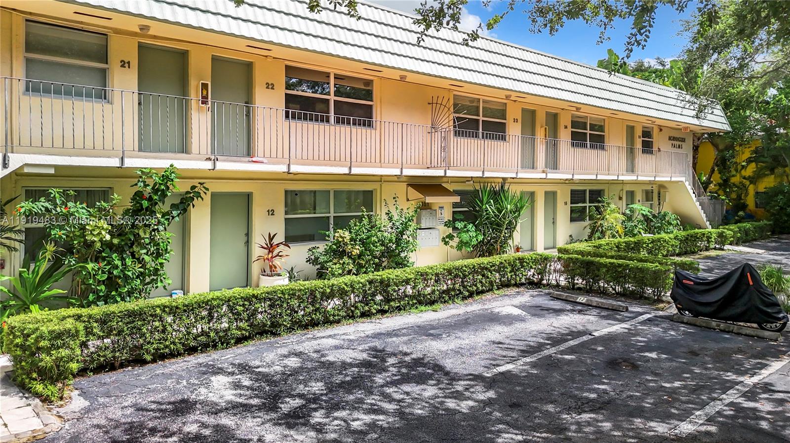 MORNINGSIDE PALMS CONDO - Residential