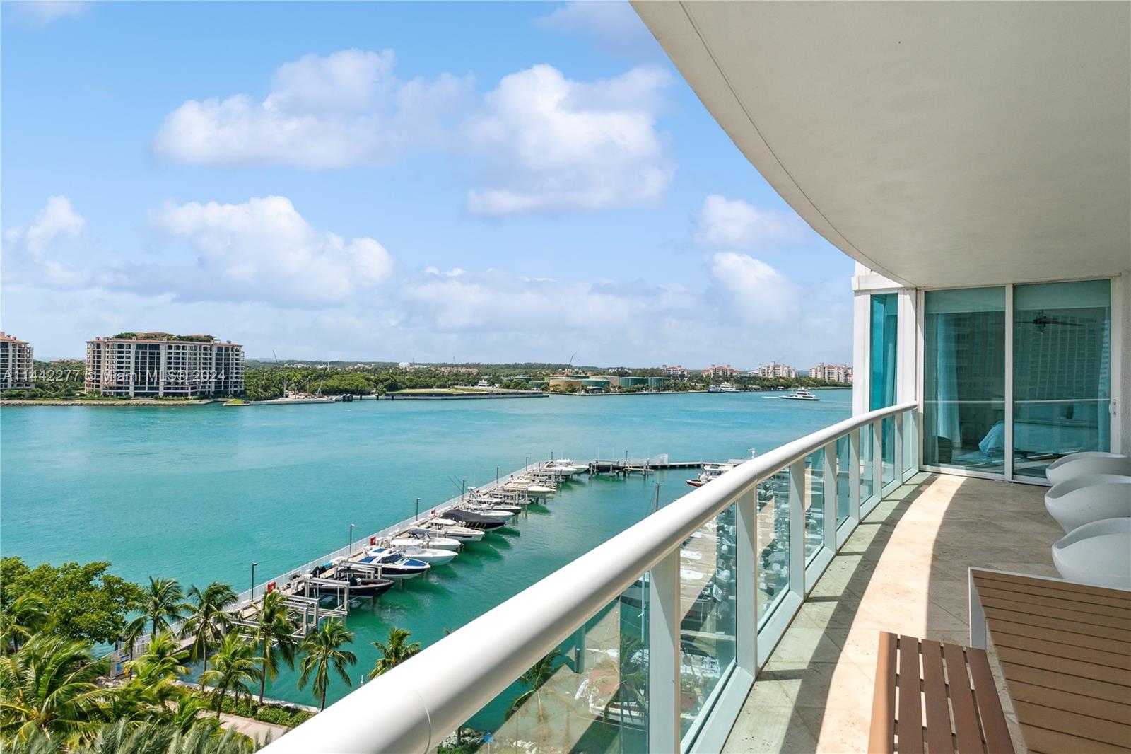 Rental Property at 1000 S Pointe Dr 904, Miami Beach, Miami-Dade County, Florida - Bedrooms: 3 
Bathrooms: 3  - $18,000 MO.