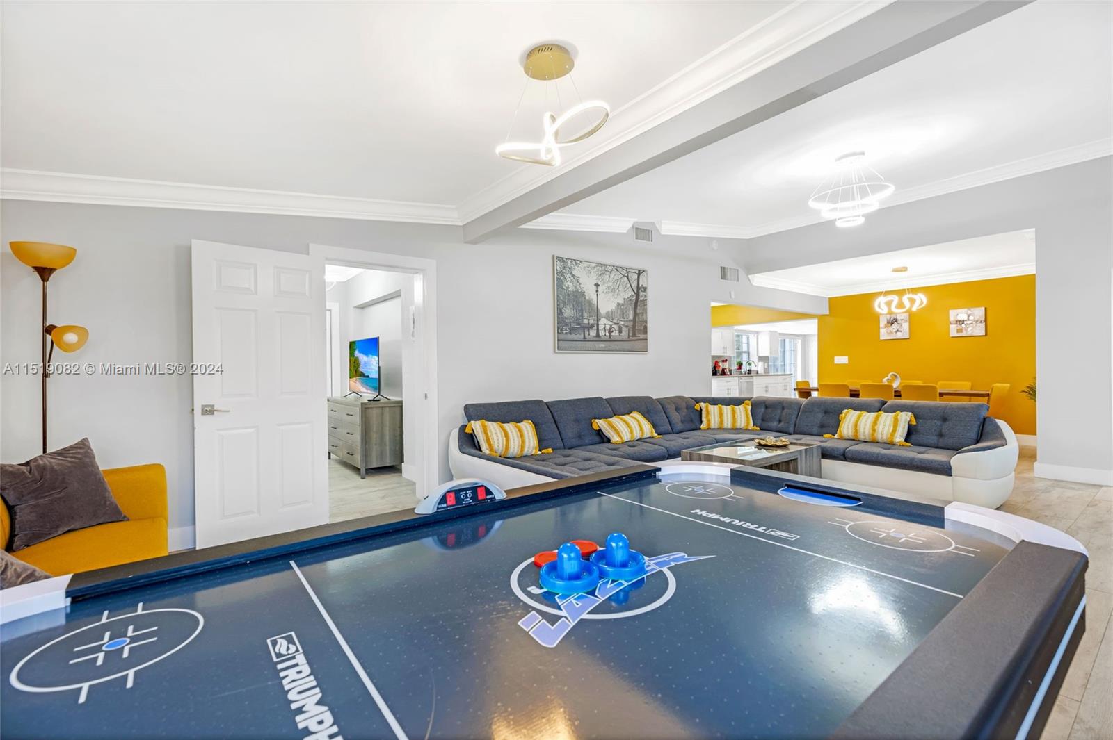 BEL-AIR - Residential Lease