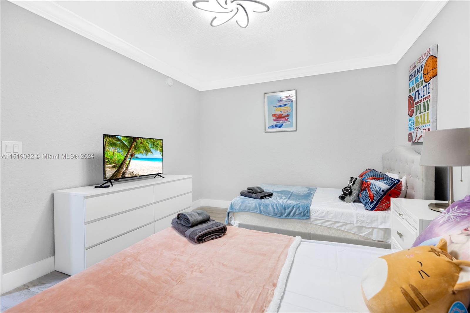 BEL-AIR - Residential Lease