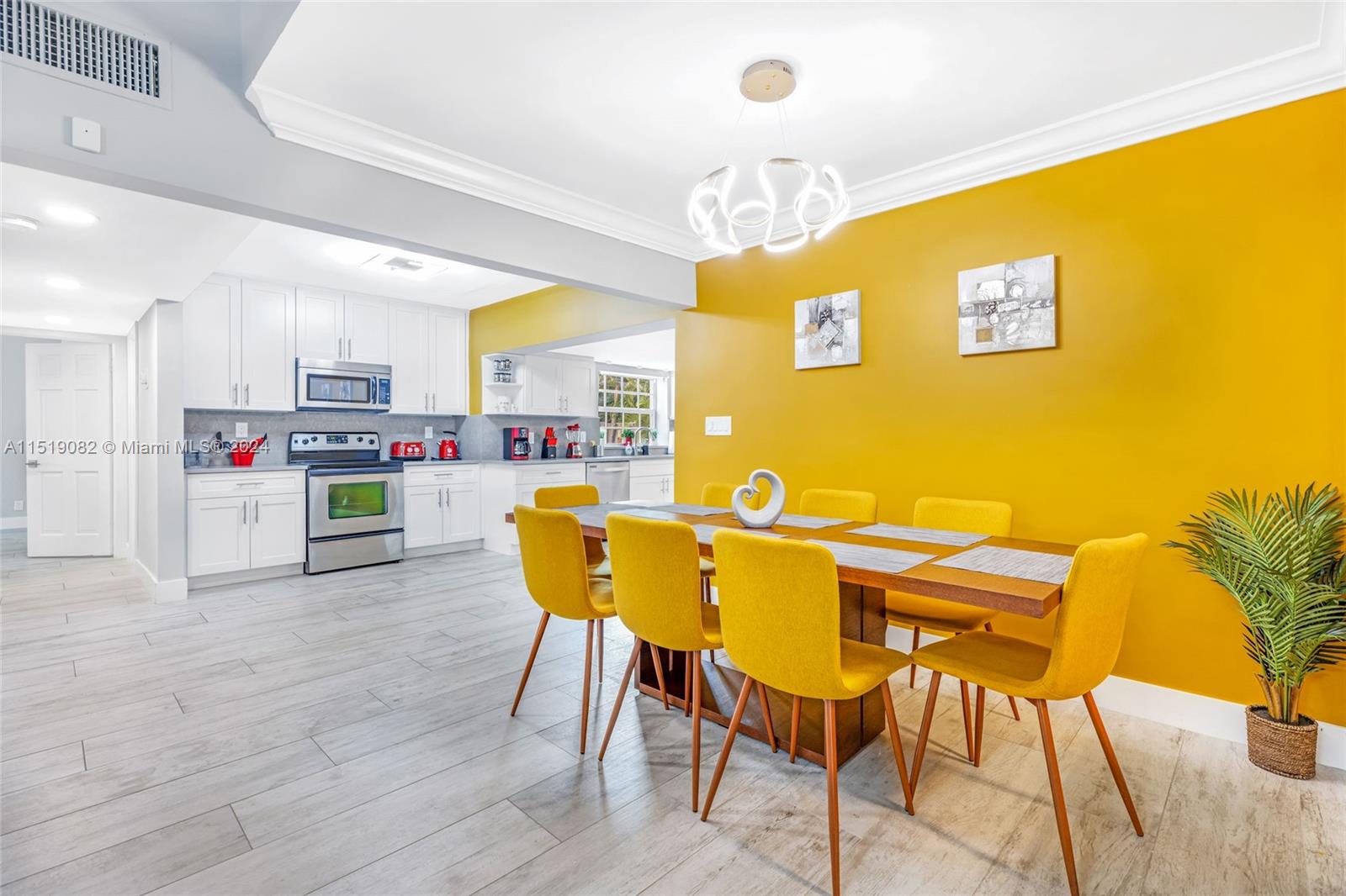 BEL-AIR - Residential Lease