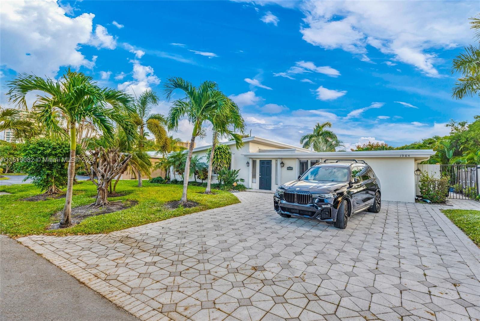 BEL-AIR - Residential Lease