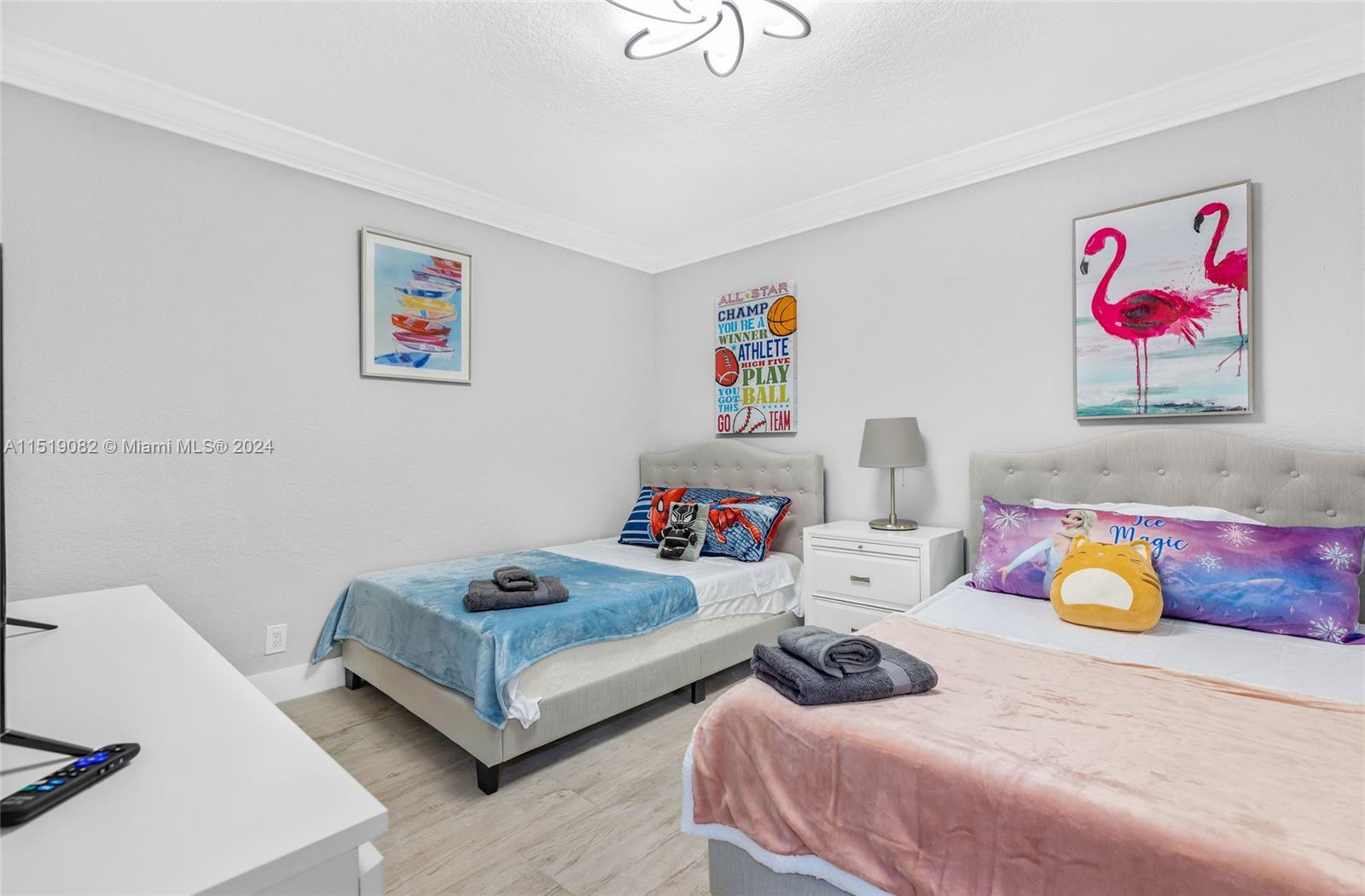 BEL-AIR - Residential Lease