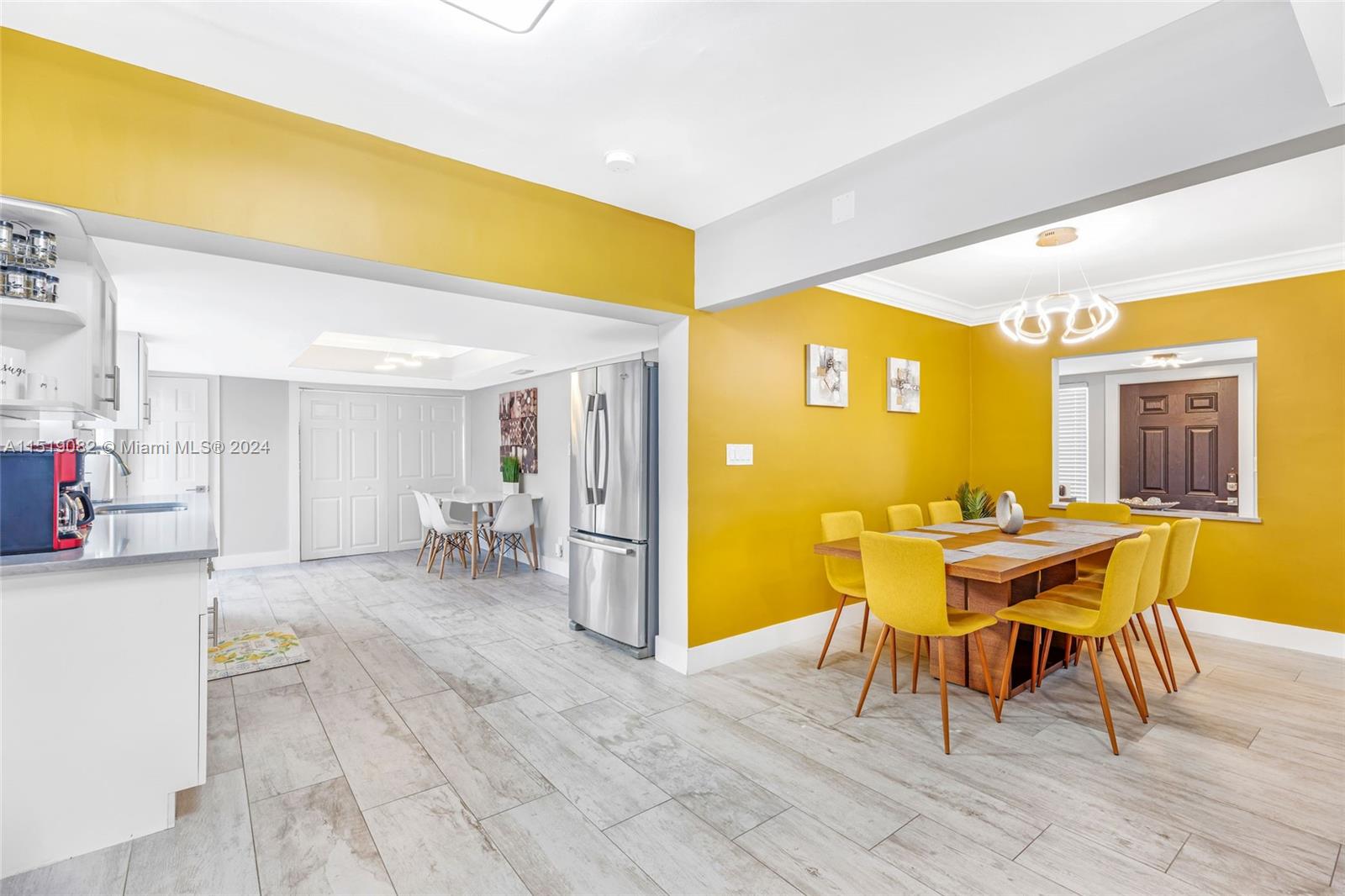 BEL-AIR - Residential Lease