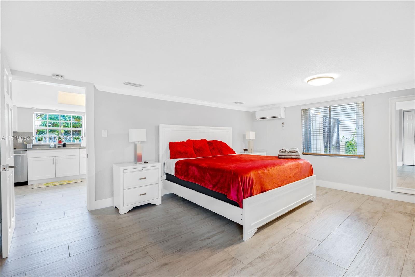 BEL-AIR - Residential Lease