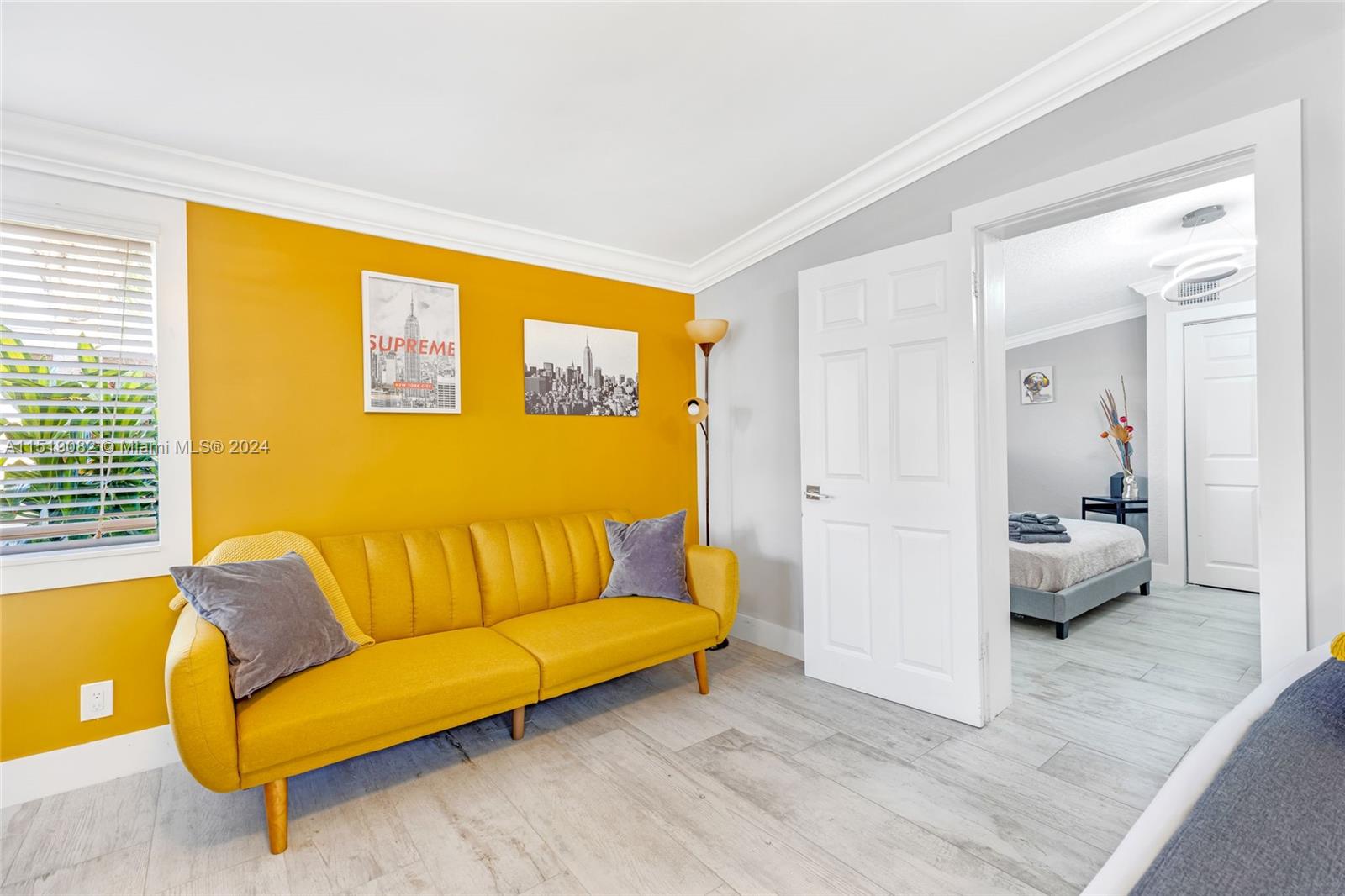 BEL-AIR - Residential Lease