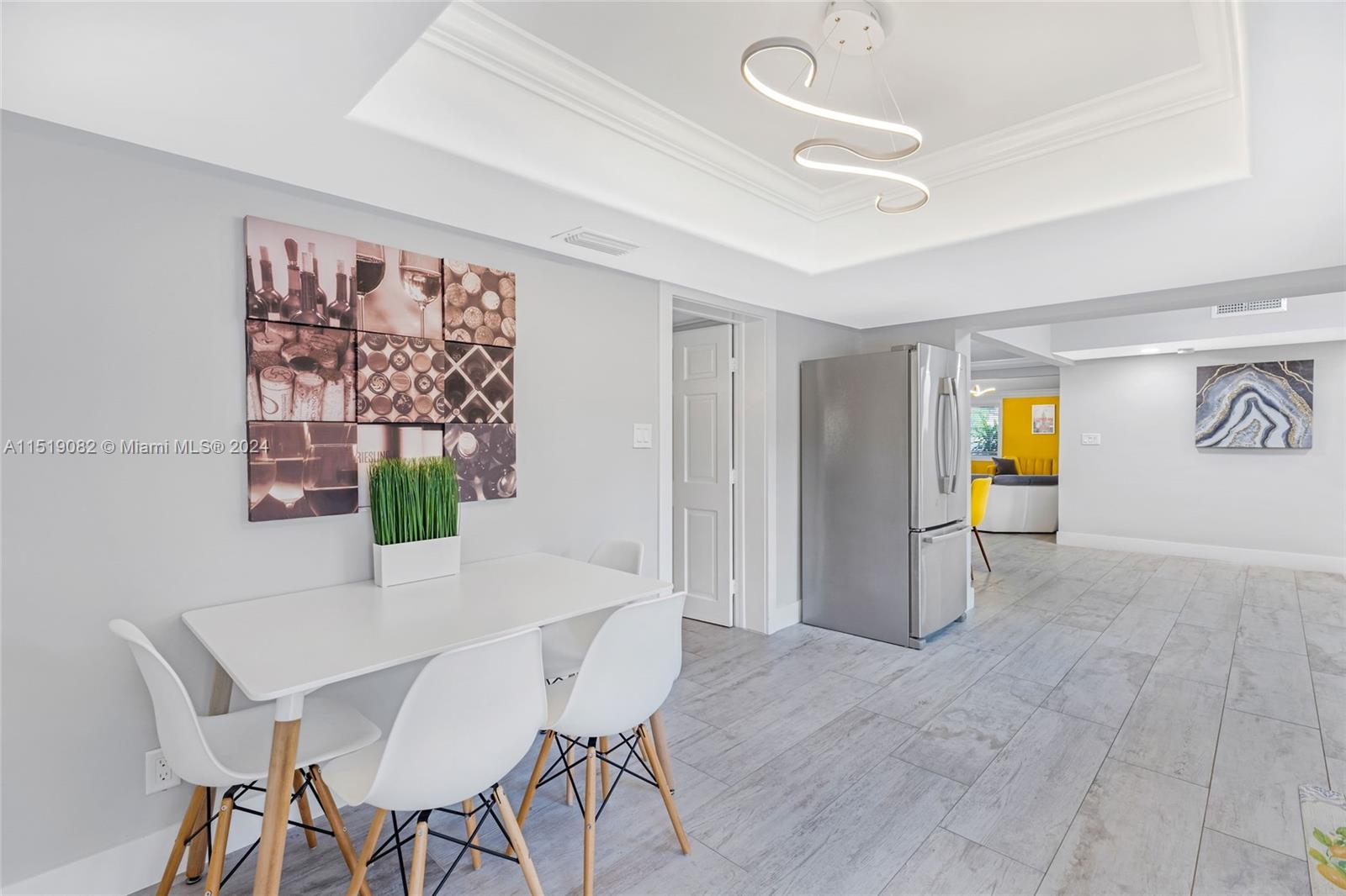 BEL-AIR - Residential Lease