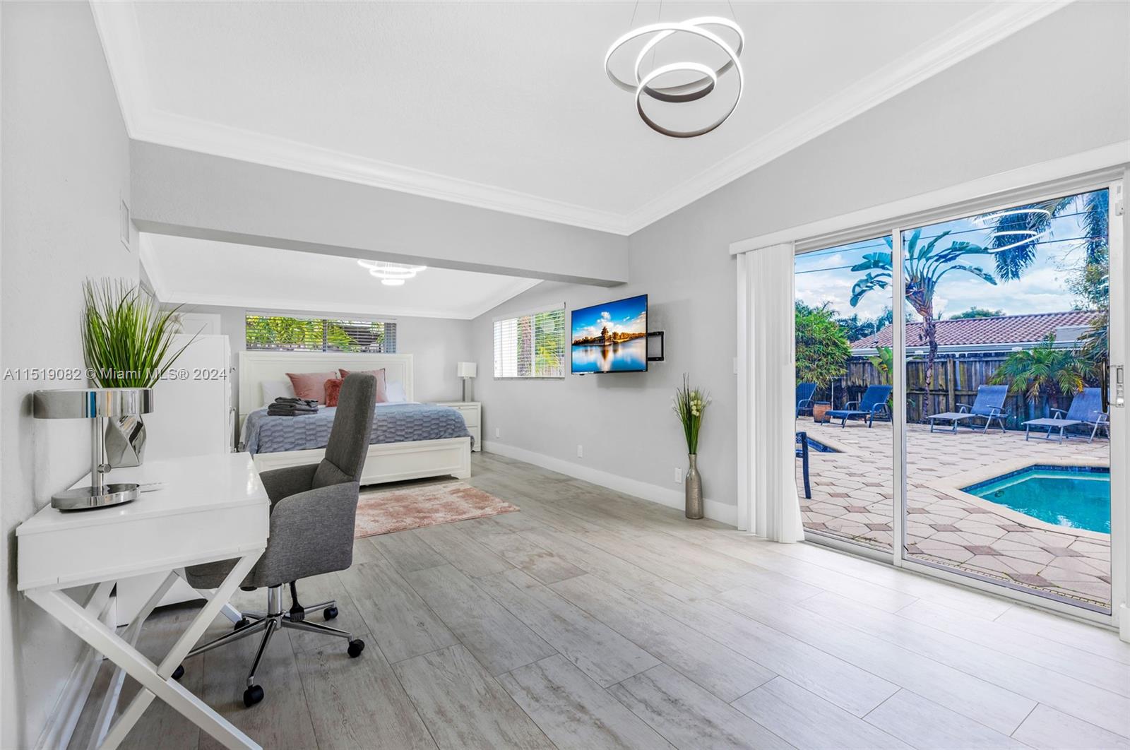 BEL-AIR - Residential Lease