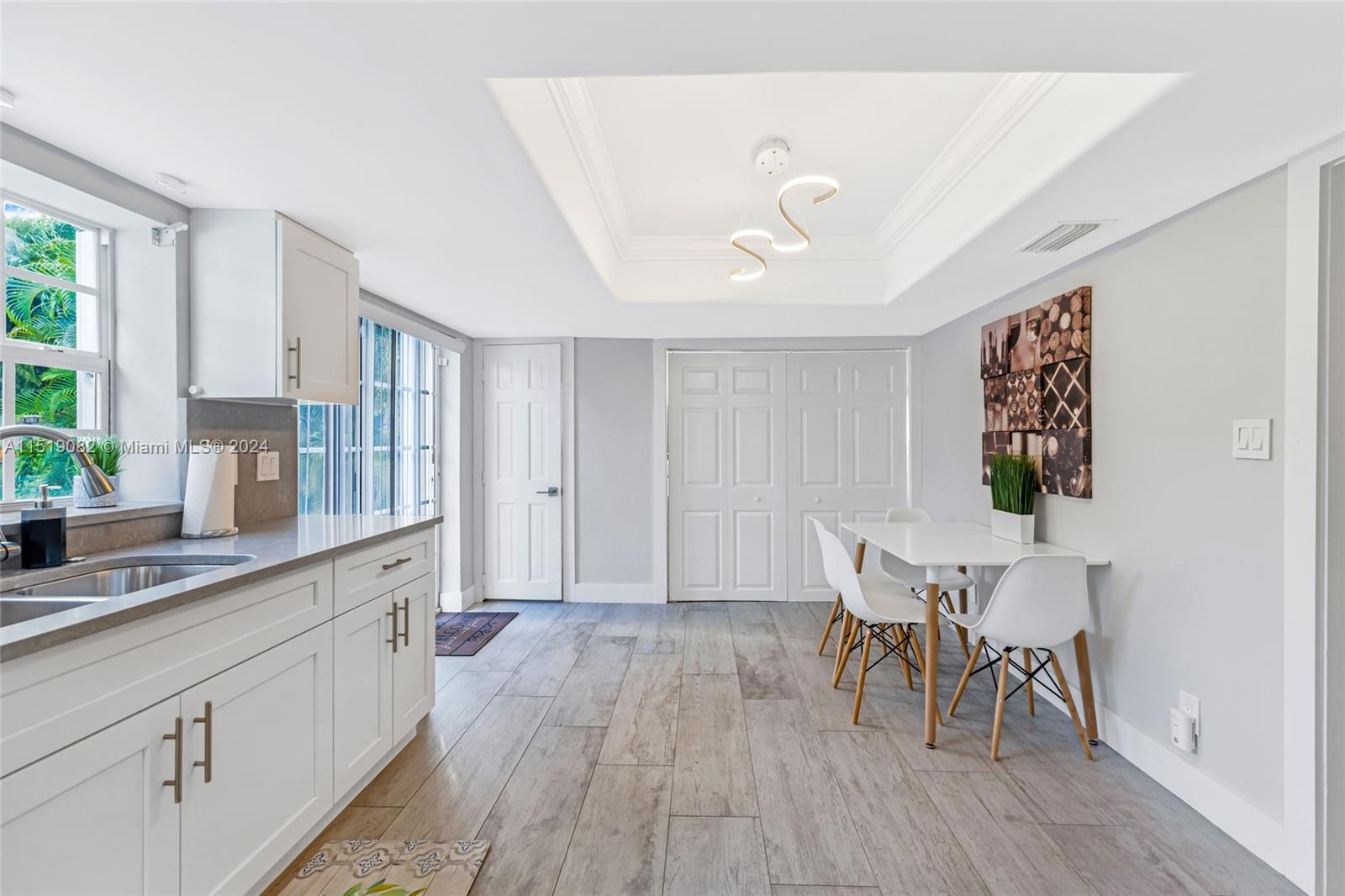 BEL-AIR - Residential Lease