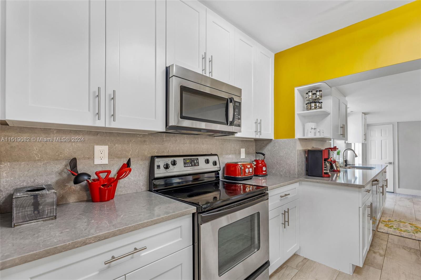 BEL-AIR - Residential Lease