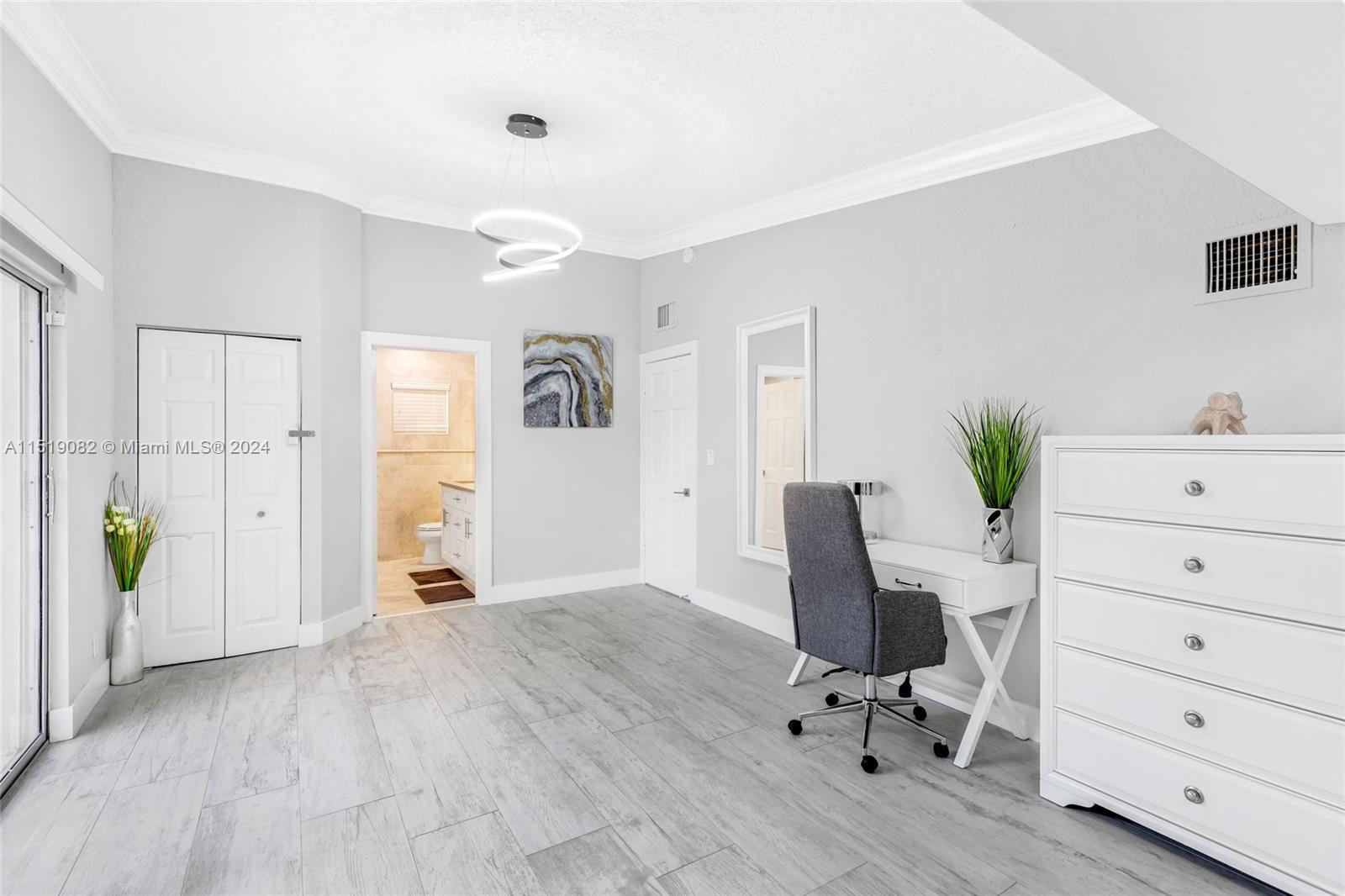 BEL-AIR - Residential Lease