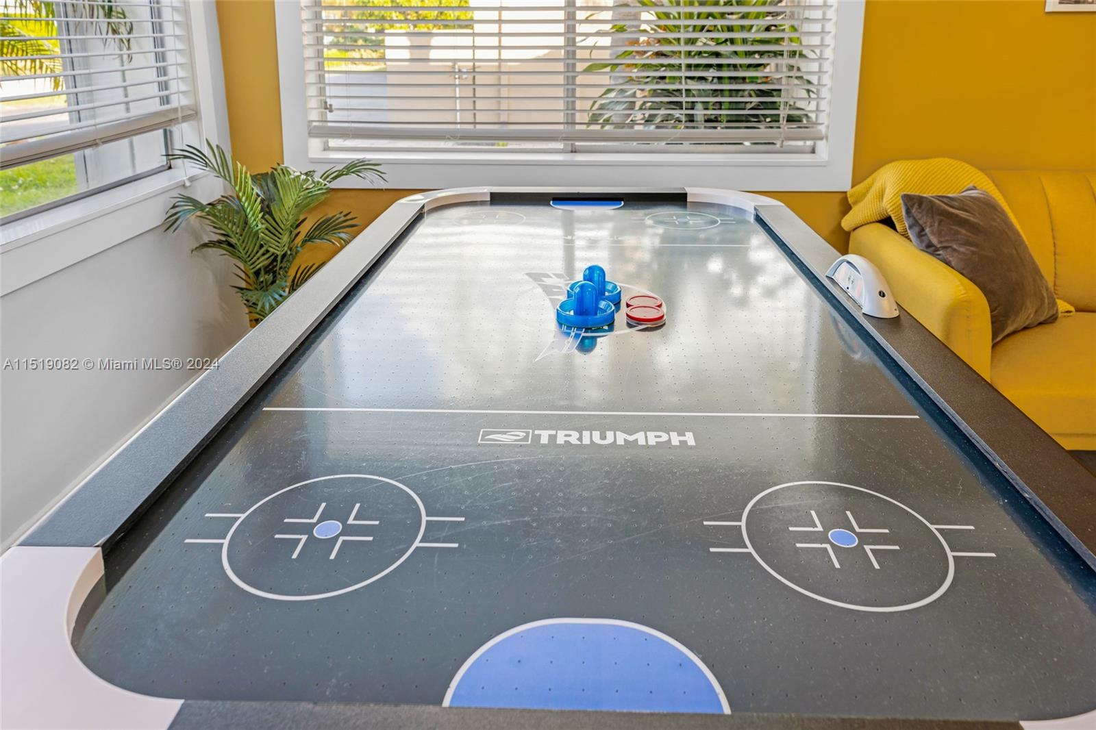 BEL-AIR - Residential Lease