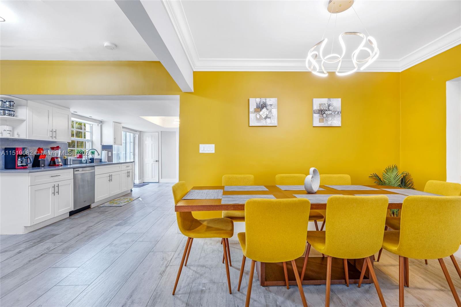 BEL-AIR - Residential Lease