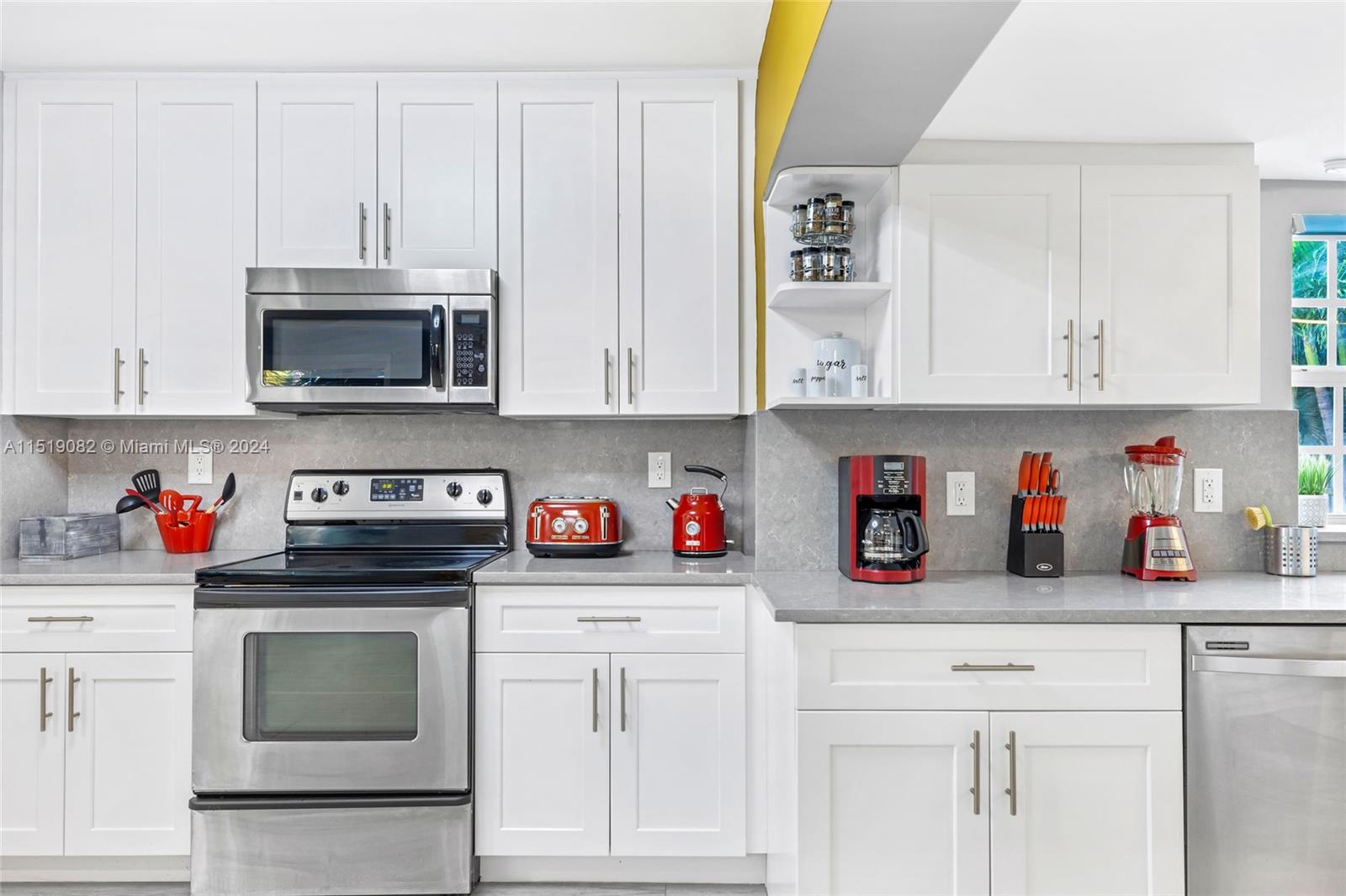 BEL-AIR - Residential Lease