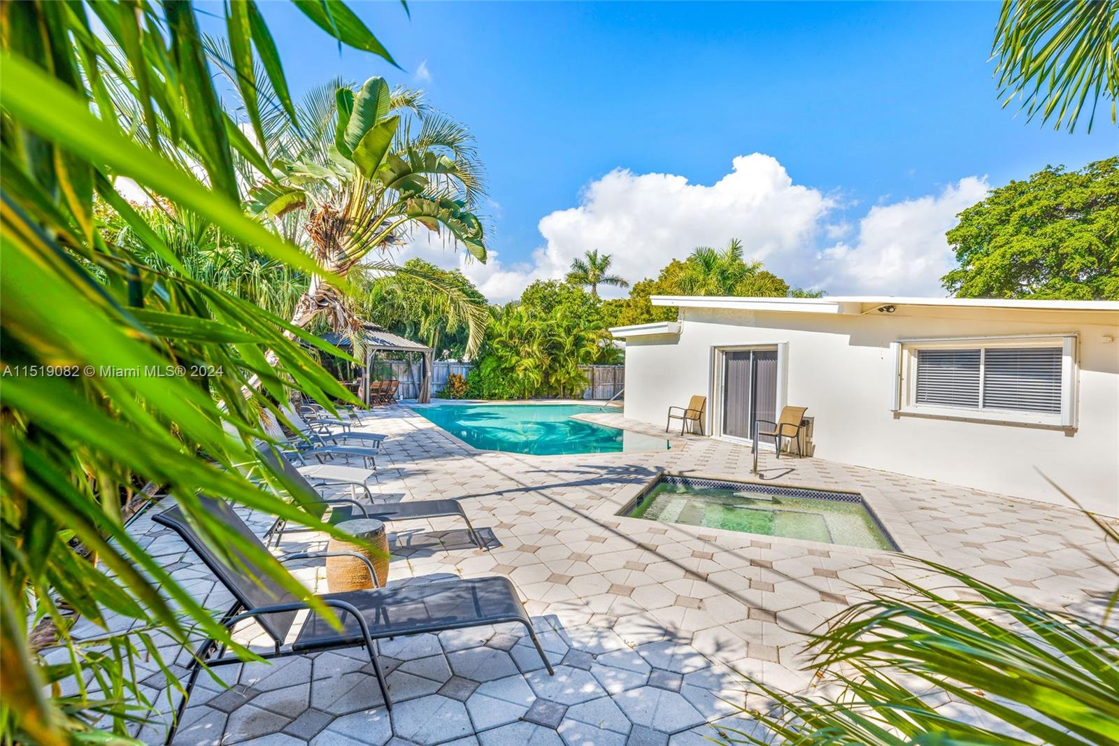 BEL-AIR - Residential Lease