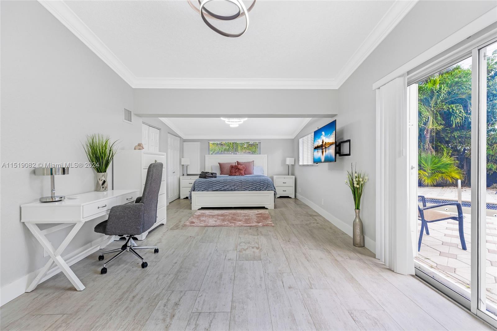 BEL-AIR - Residential Lease