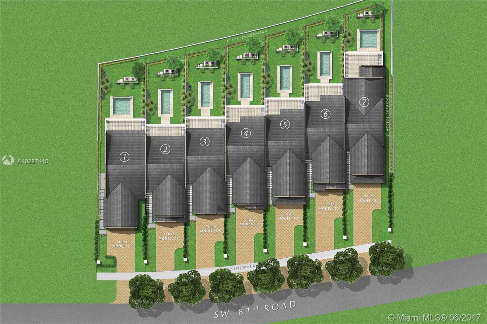 HAMPTON AT PINECREST - Residential Lease