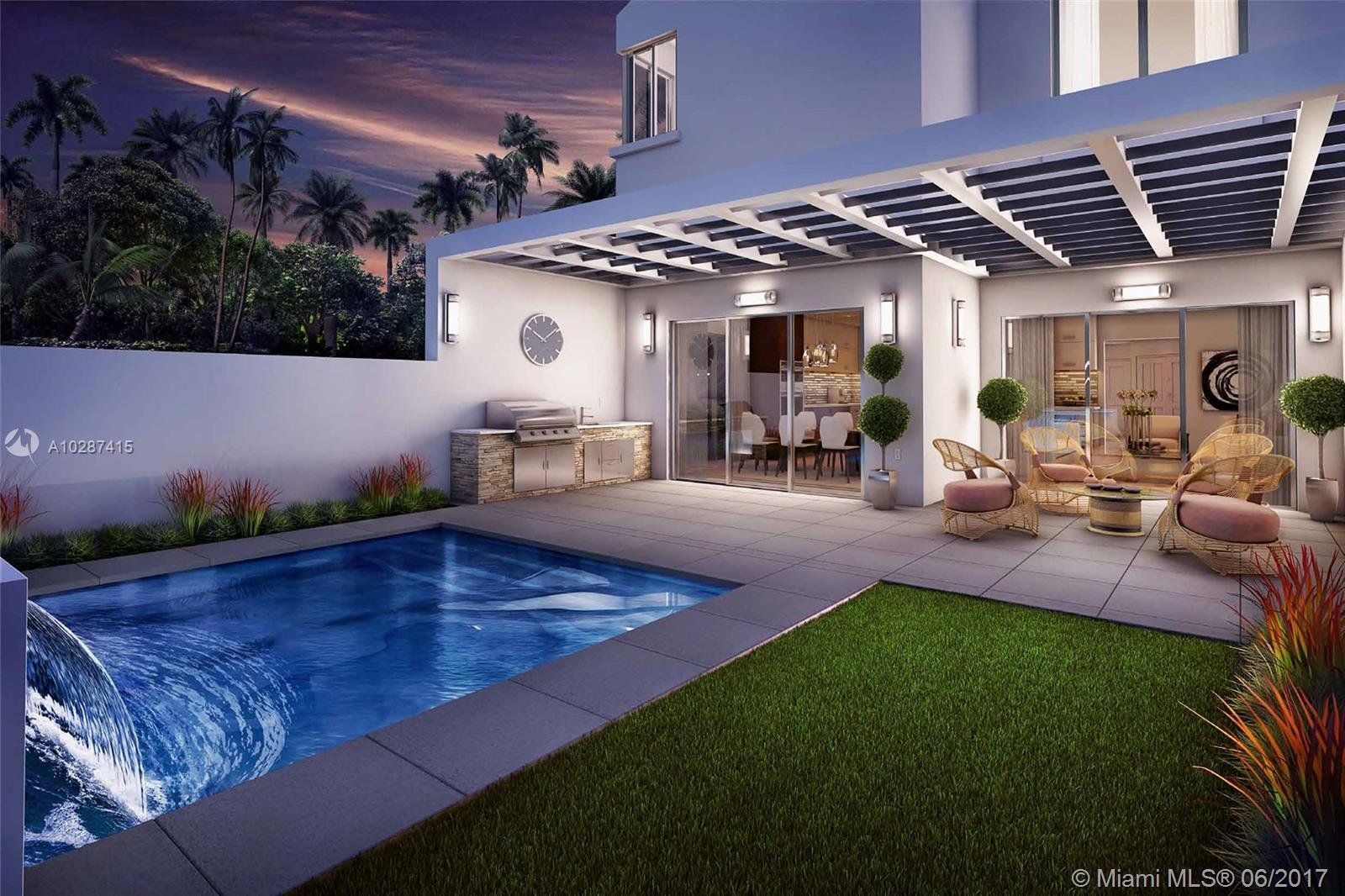 HAMPTON AT PINECREST - Residential Lease