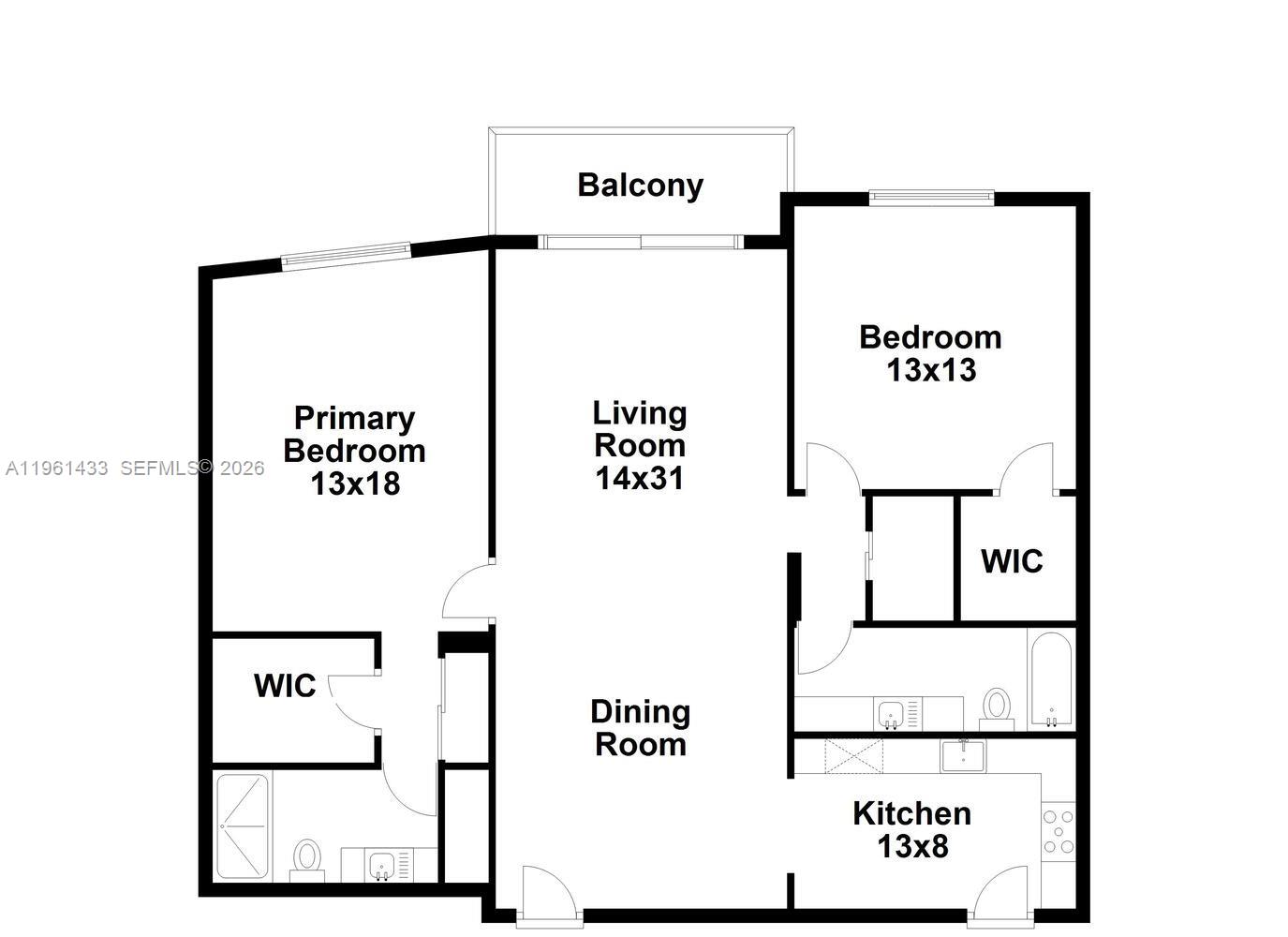 GABLES WATERWAY TOWERS - Residential