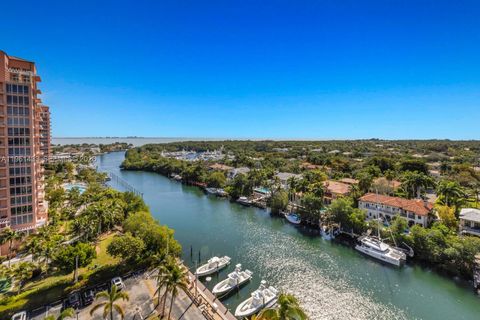 Miami-Dade County Ocean Access Properties for sale 53 90 Edgewater Dr PH25 Coral Gables FL 33133