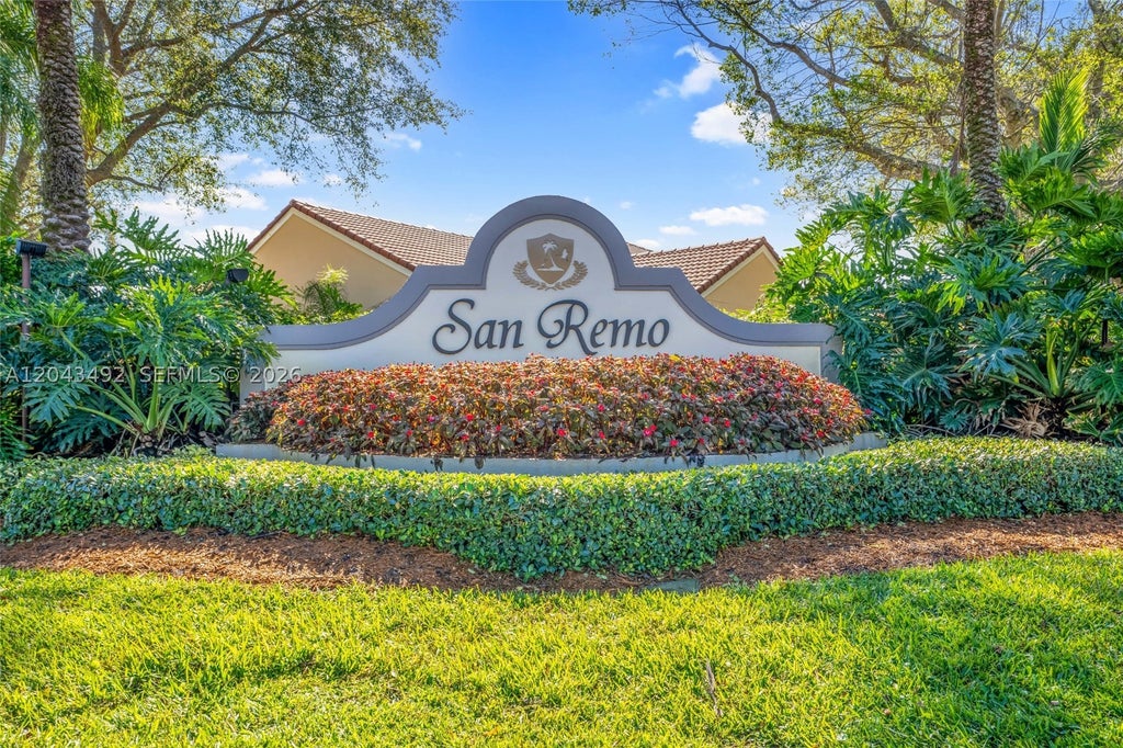 Photo of 1231 Sorrento Dr #1231, Weston, FL 33326 (MLS # A12043492)