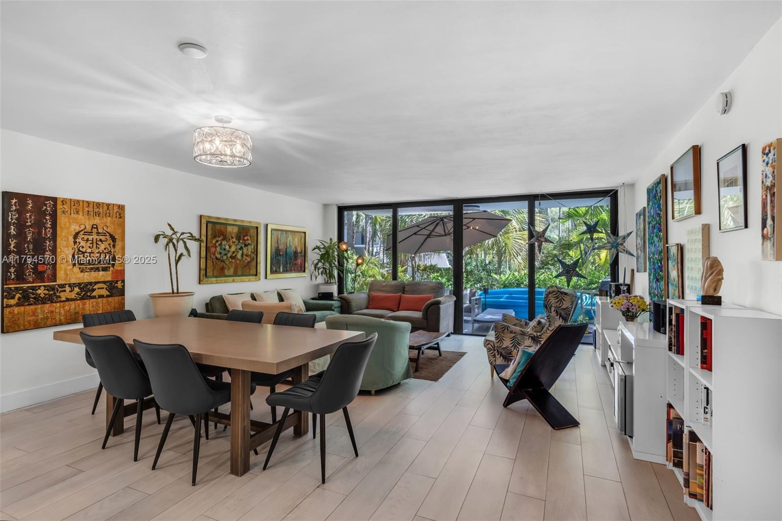 Rental Property at 101 Ocean Lane Dr 1011, Key Biscayne, Miami-Dade County, Florida - Bedrooms: 3 
Bathrooms: 2  - $6,995 MO.