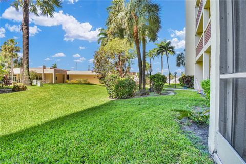 A home in Pompano Beach