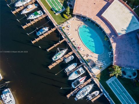 A home in Pompano Beach