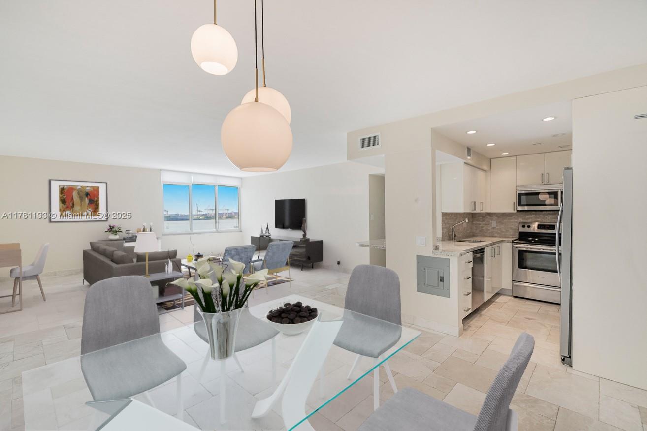 Rental Property at 1200 West Ave 831, Miami Beach, Miami-Dade County, Florida - Bedrooms: 1 
Bathrooms: 1  - $3,195 MO.