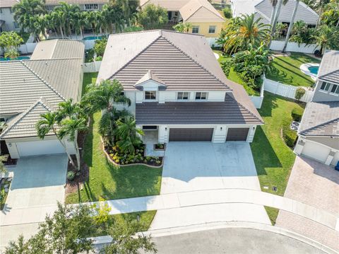 A home in Weston