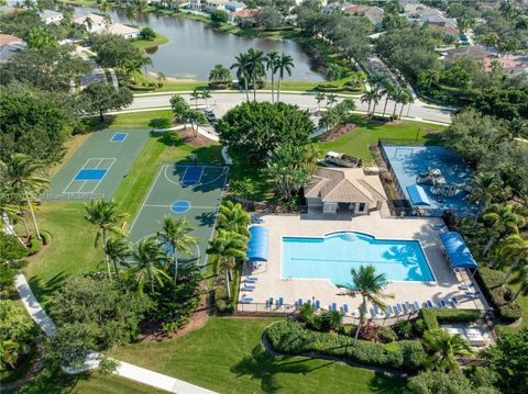 A home in Weston